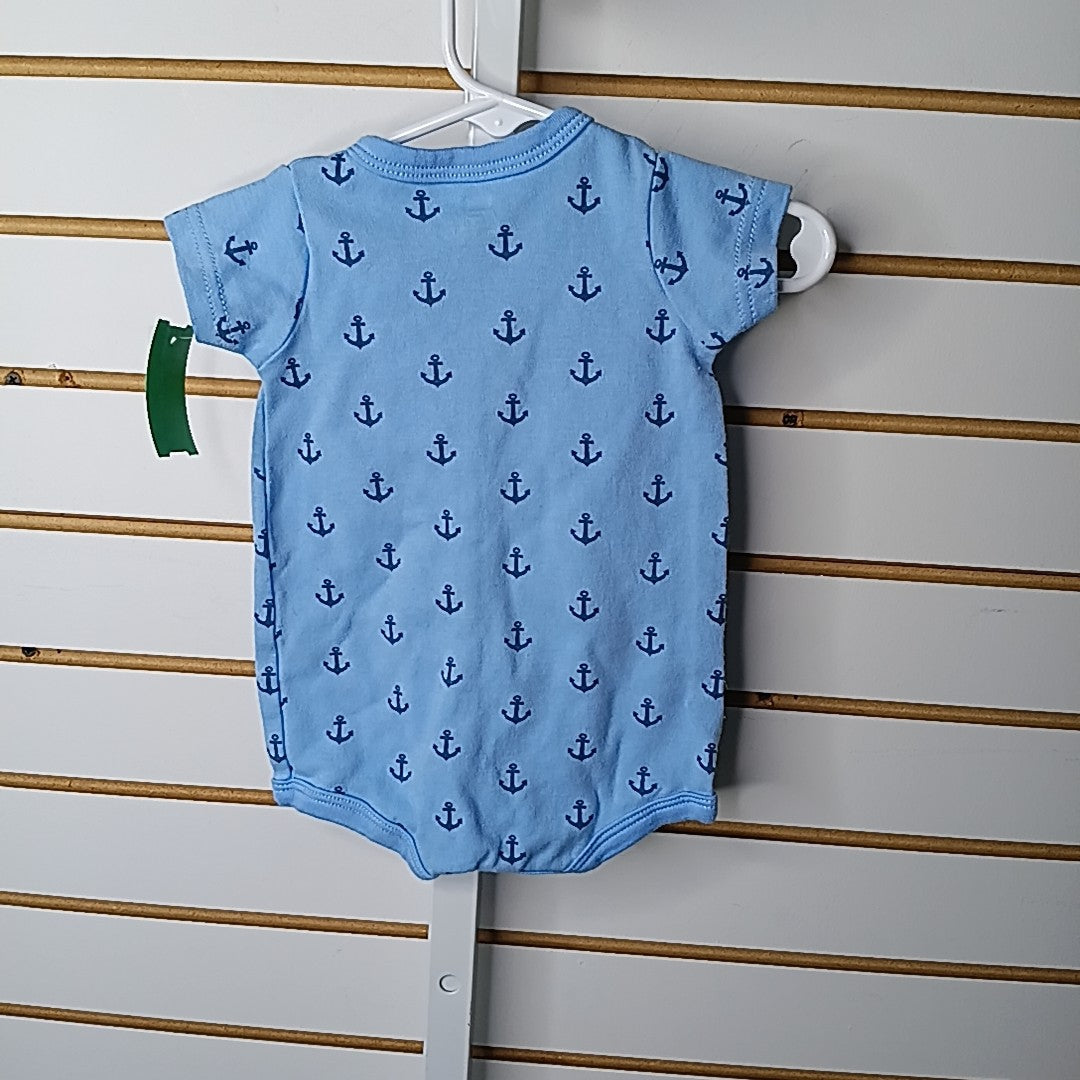 HB 3-6 Months Romper