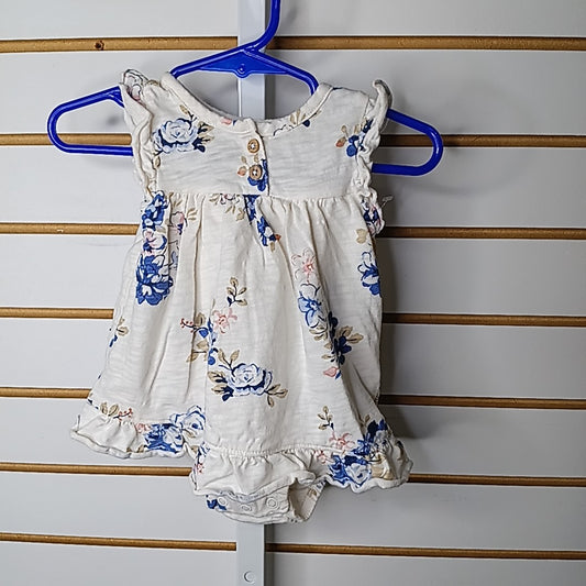Carter's 3 Months Onesie Dress