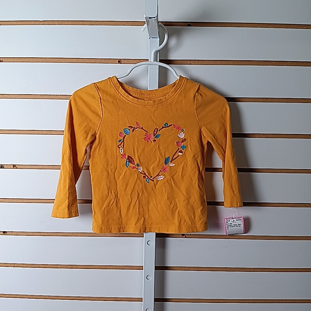 Cat & Jack 18 Months Shirt