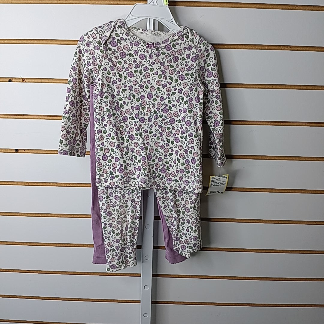 Carter's 12 Months Pajamas 3pc