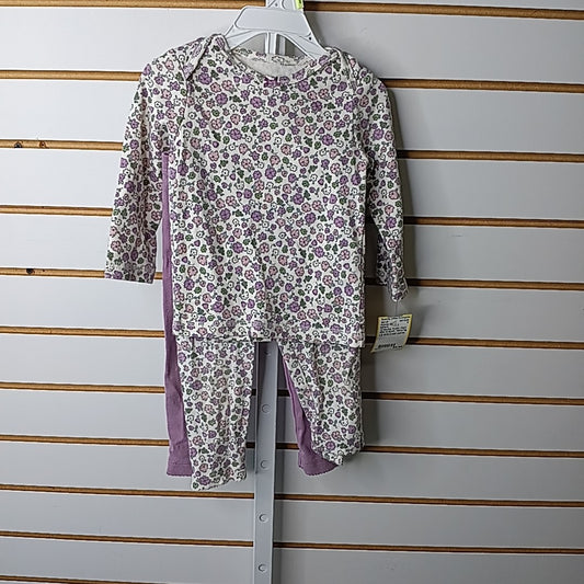 Carter's 12 Months Pajamas 3pc