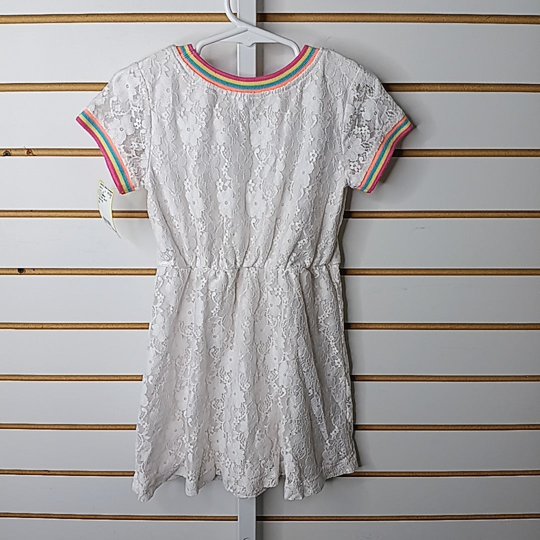 Wonder Nation 4/5 Dress