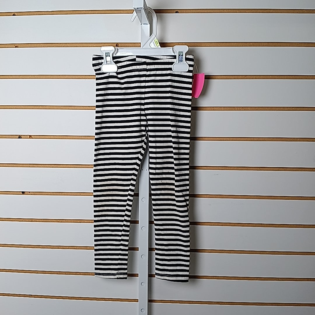 Cat & Jack 4T Leggings