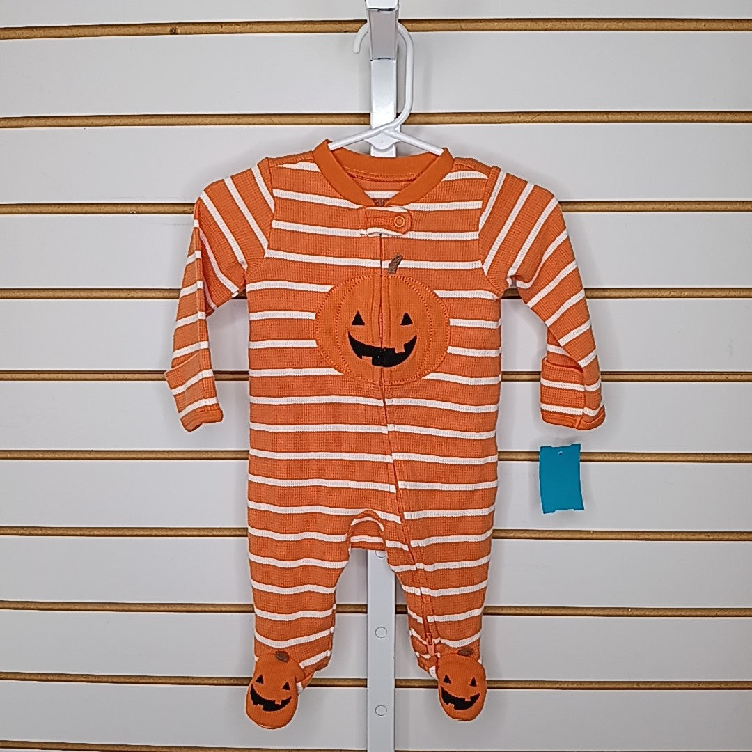 Just One You 3 Months Sleeper/Footies