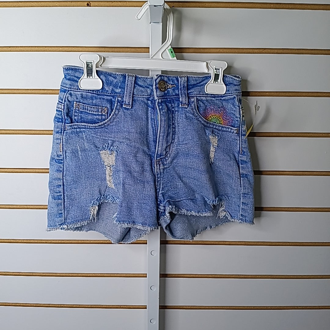 Justice 10 Shorts