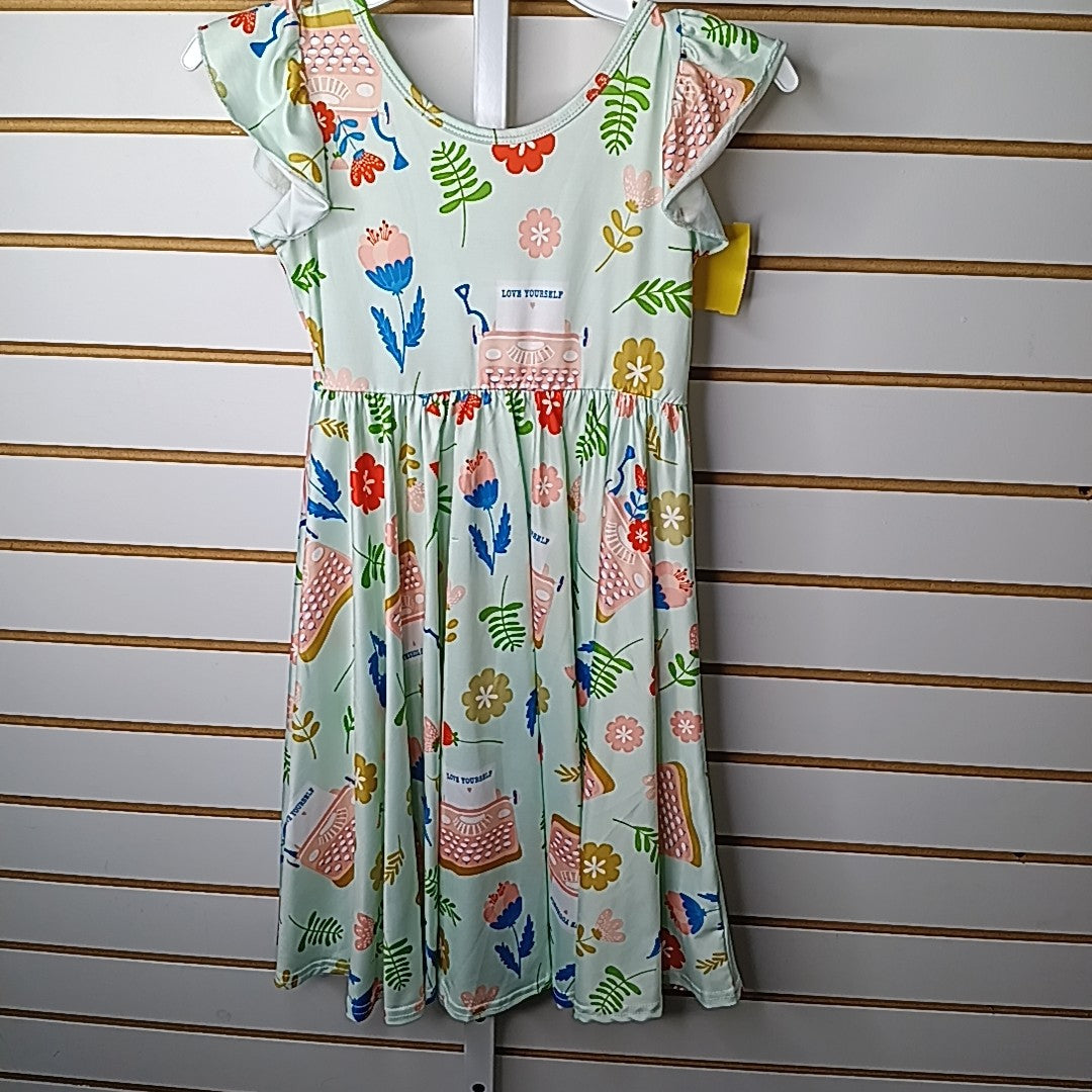 Dot Dot Smile 7 Dress