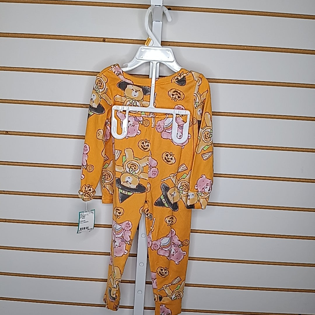 Care Bears 3T Pajamas 2pc