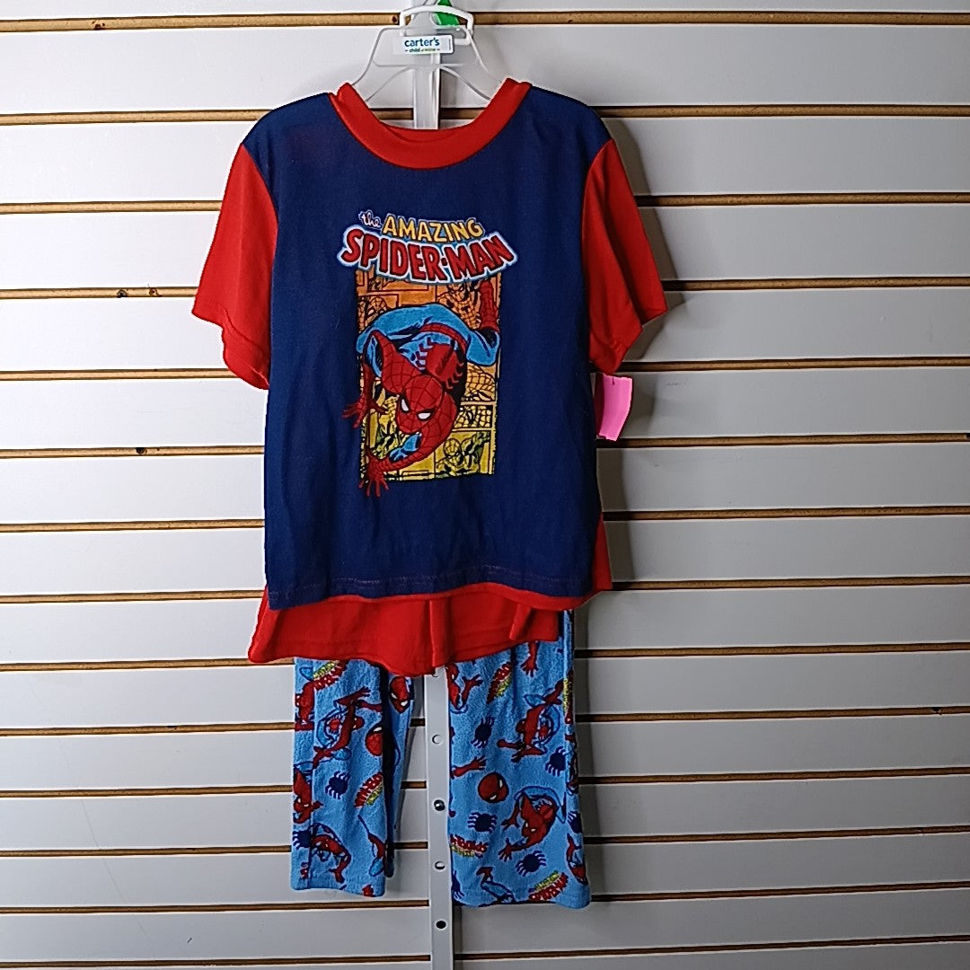 Marvel 8 Pajamas 3pc