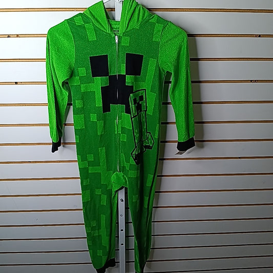 Minecraft 6/7 Sleeper/Footies