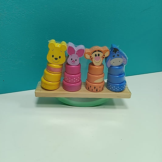 Disney Wooden Toy