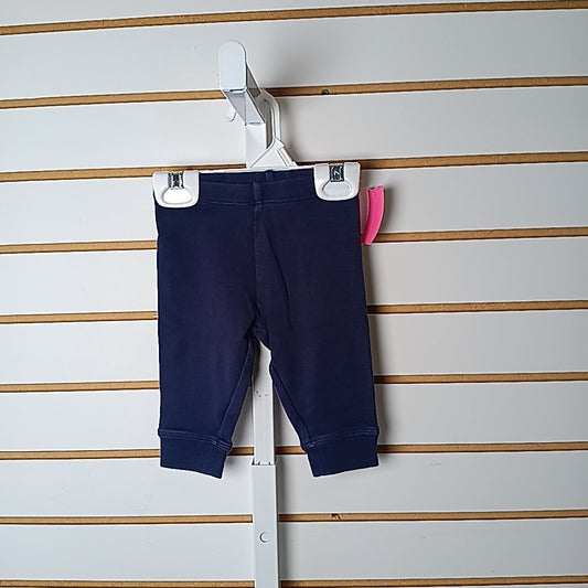Primary.com 0-3 Months Play Pants/Sweatpants