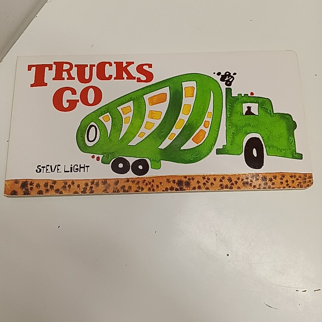 Board Book Books