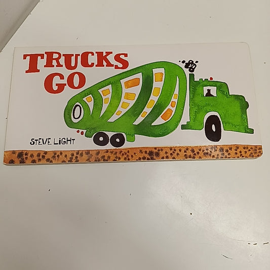 Board Book Books