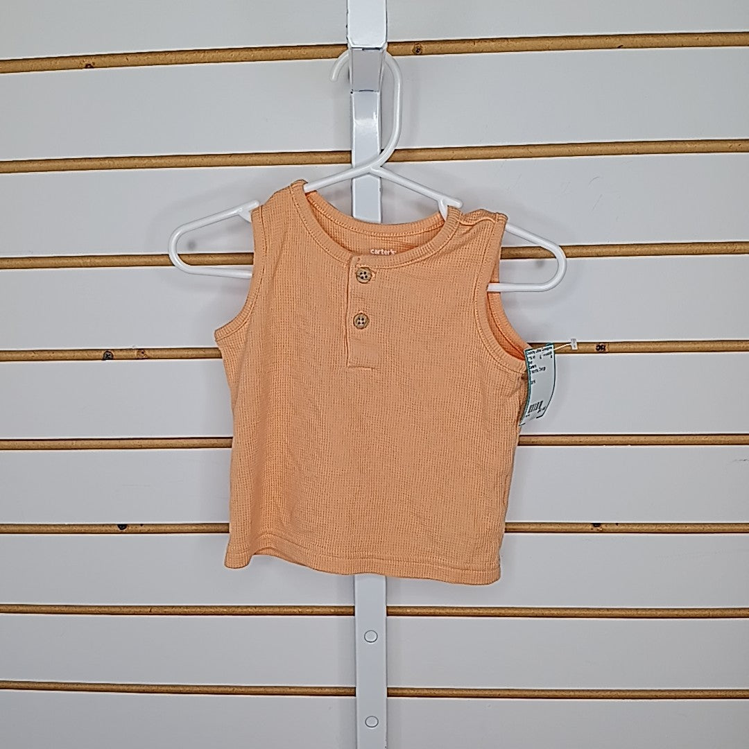 Carter's 6 Months Shirt
