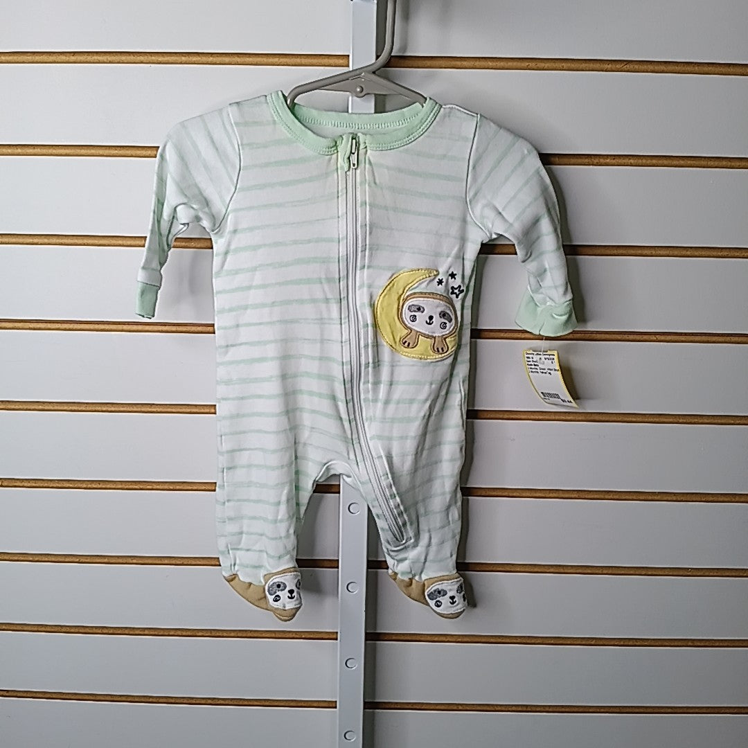 Koala Baby 3 Months Sleeper/Footies
