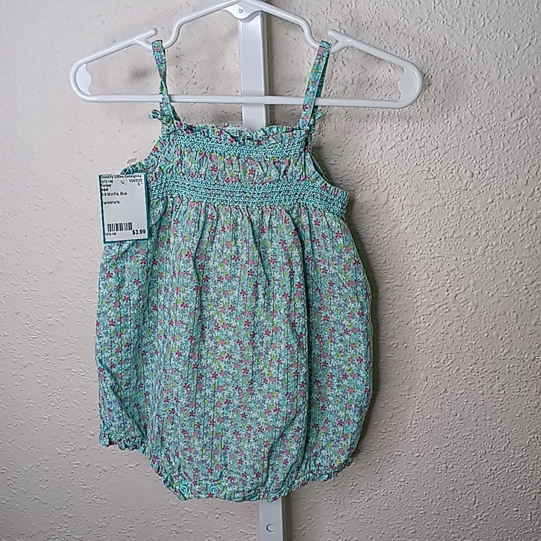 H&M 6-9 Months Romper