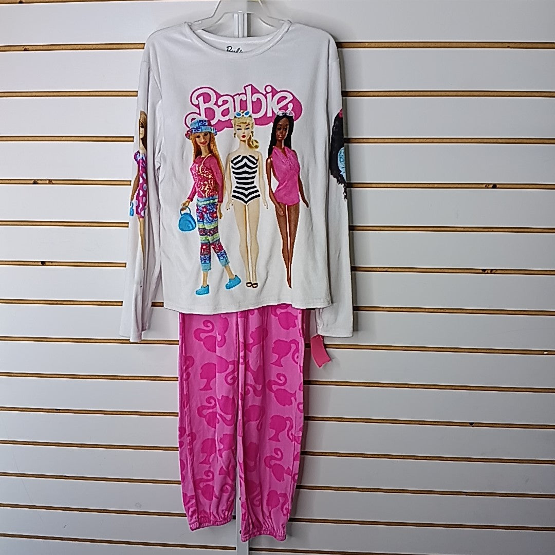 Barbie 7/8 Pajamas 2pc