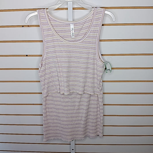 Latched Mama Size L MAT Nursing Top