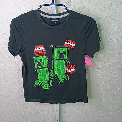 Minecraft 10 Shirt