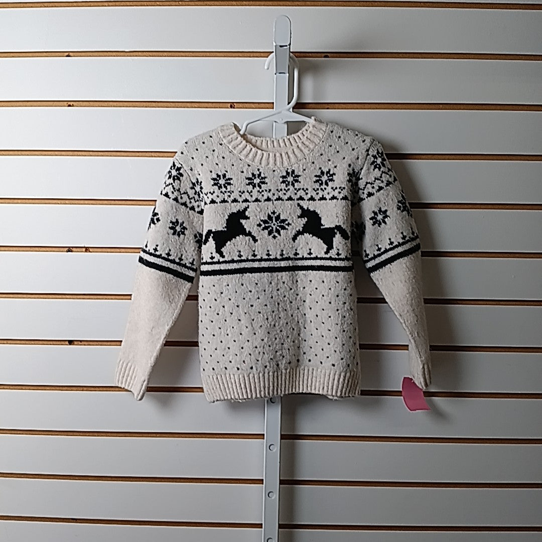 Wonder Nation 4T Sweater/Sweatshirt