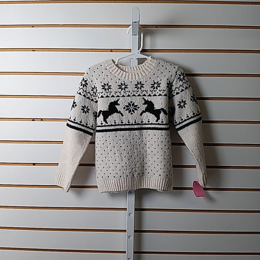 Wonder Nation 4T Sweater/Sweatshirt