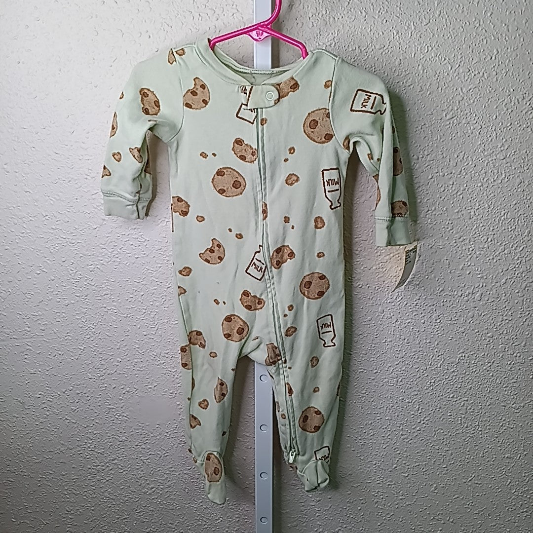 Carter's 9 Months Sleeper/Footies