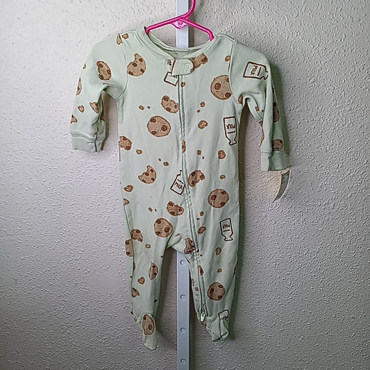 Carter's 9 Months Sleeper/Footies