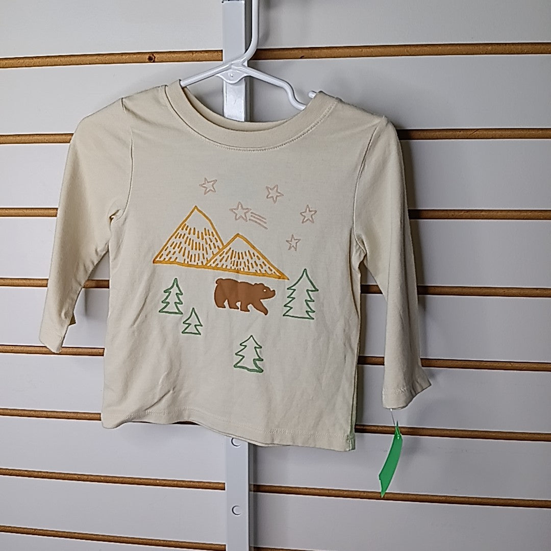 Cat & Jack 12 Months Shirt
