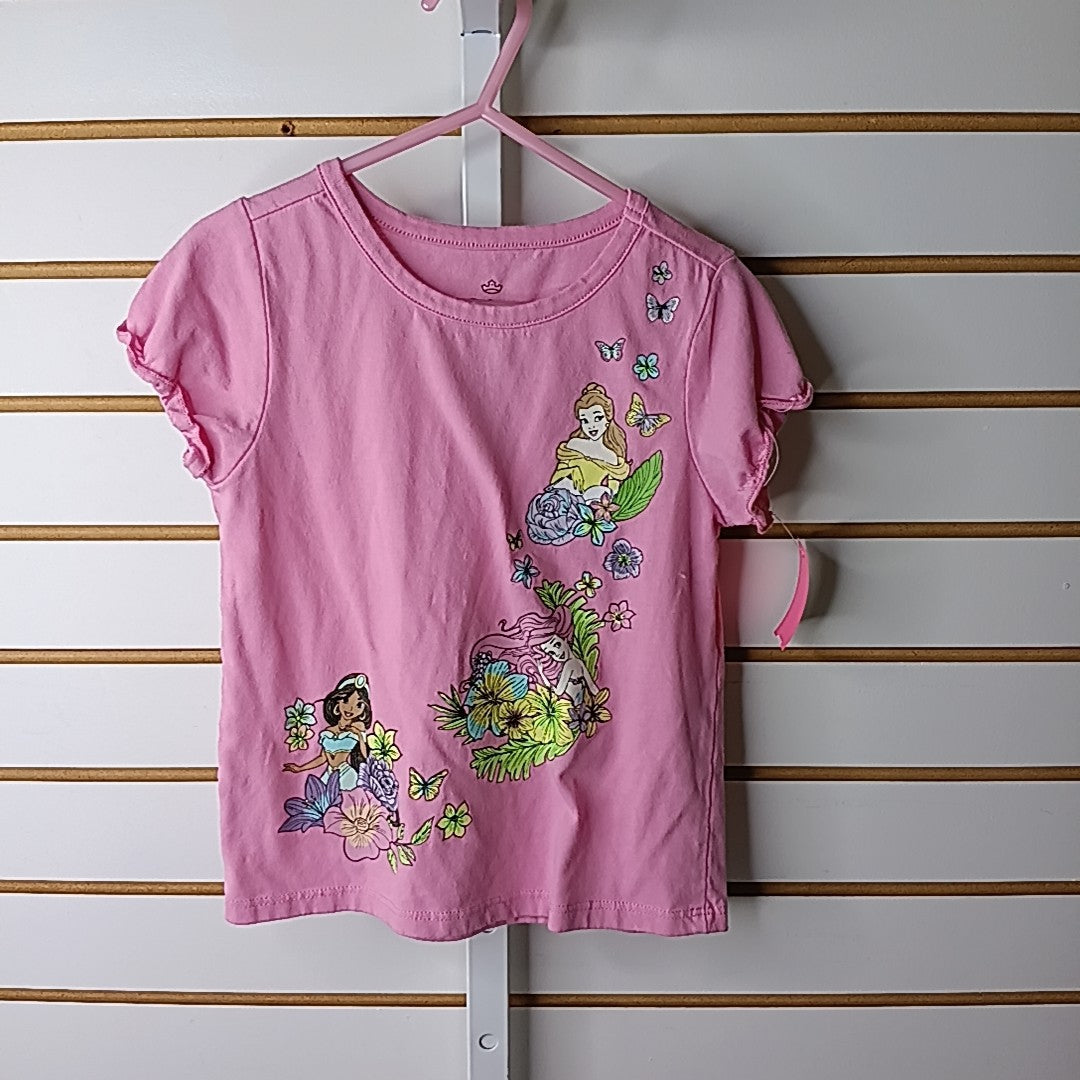 Disney Princess 4T Shirt