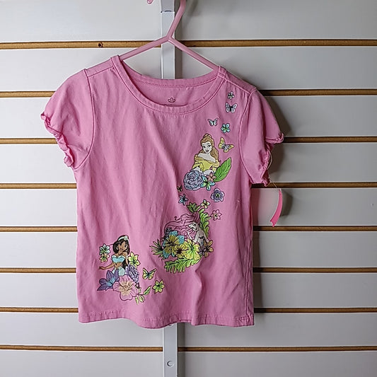 Disney Princess 4T Shirt