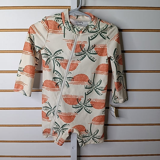 Child of Mine 18 Months Swim Suit 1pc