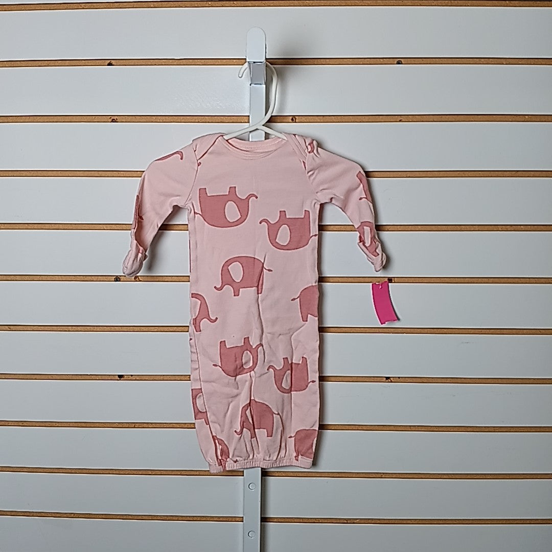 Simple Joys Newborn Gown