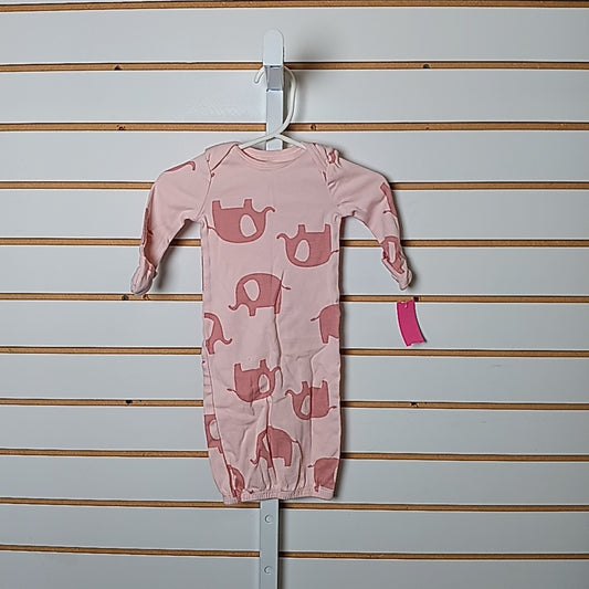 Simple Joys Newborn Gown