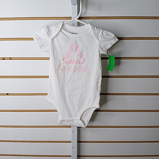 Reebok 6-9 Months Onesie