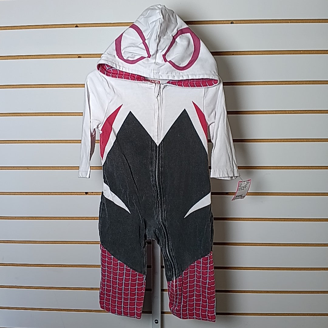 Marvel 12-18 Months Costume