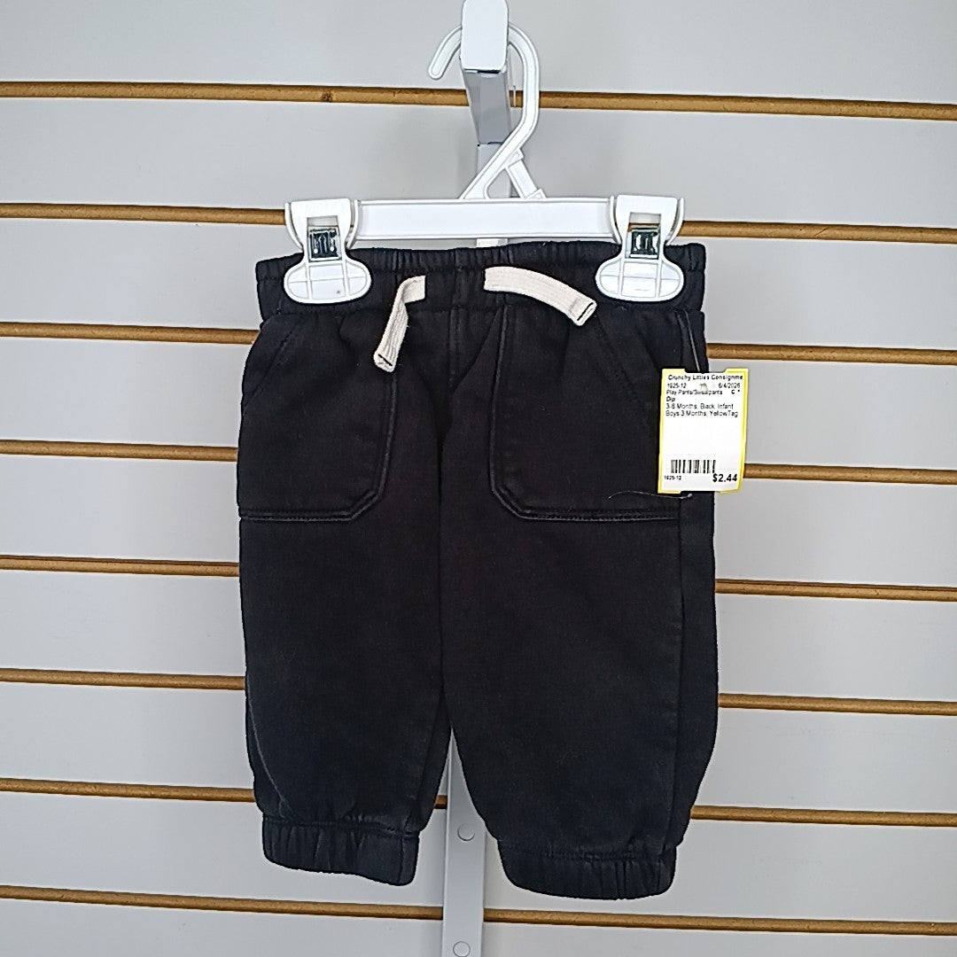 Dip 3-6 Months Play Pants/Sweatpants