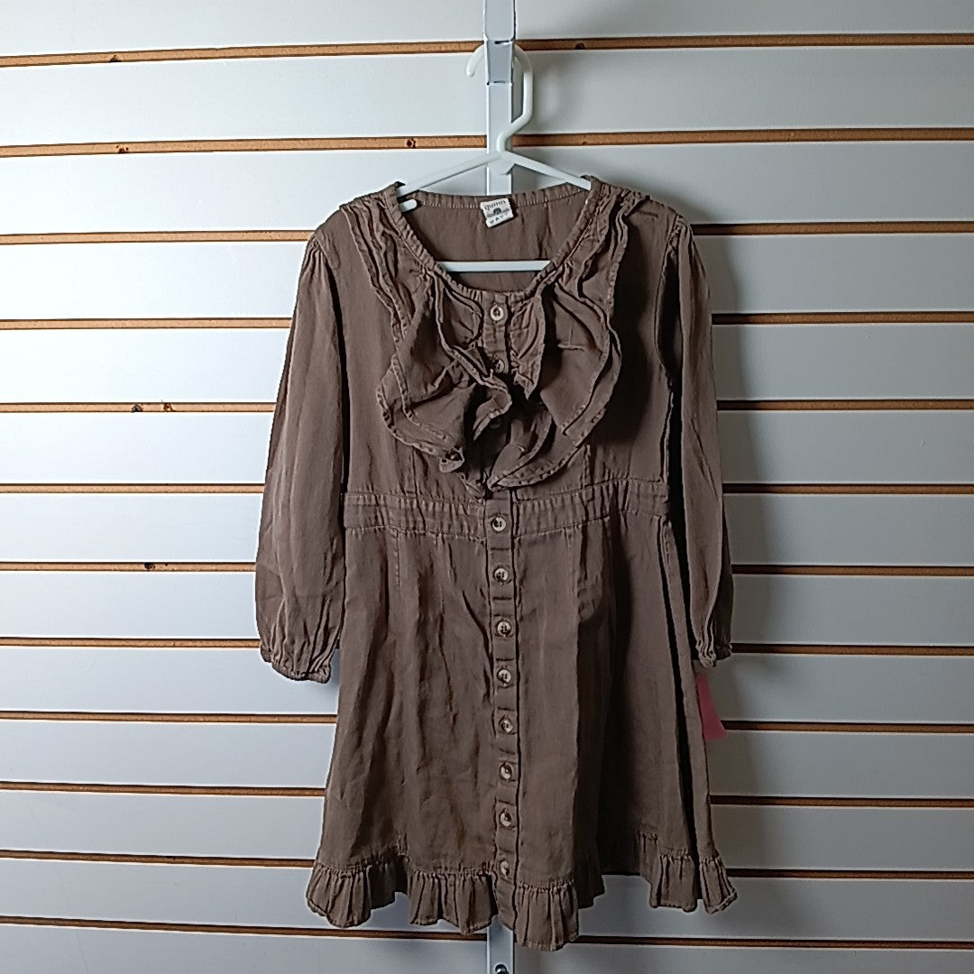 Kate Quinn Organics 7/8 Dress
