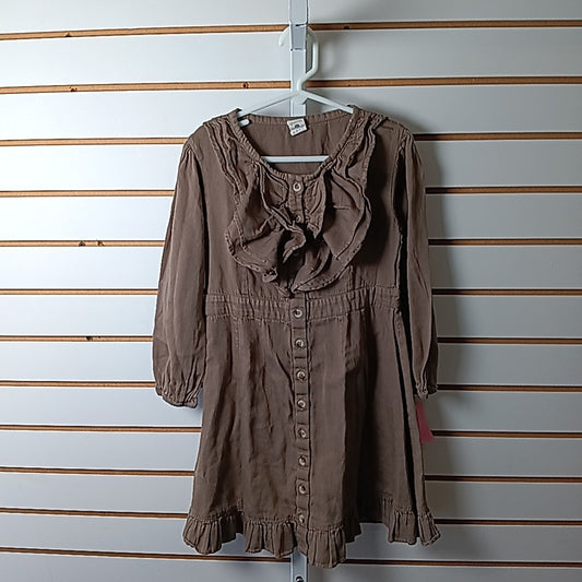 Kate Quinn Organics 7/8 Dress