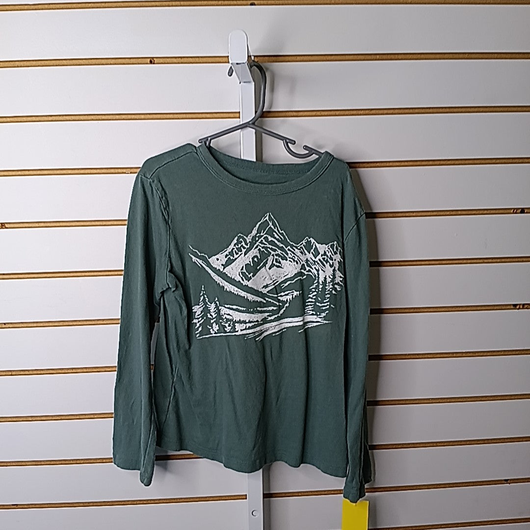 Gap 6/7 Shirt