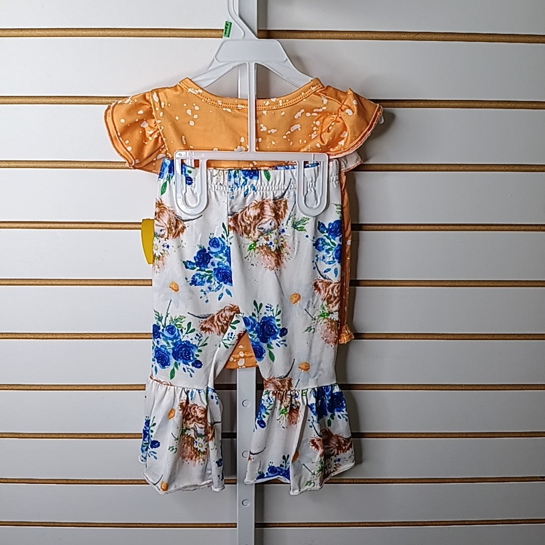 6-9 Months Outfit 2pc