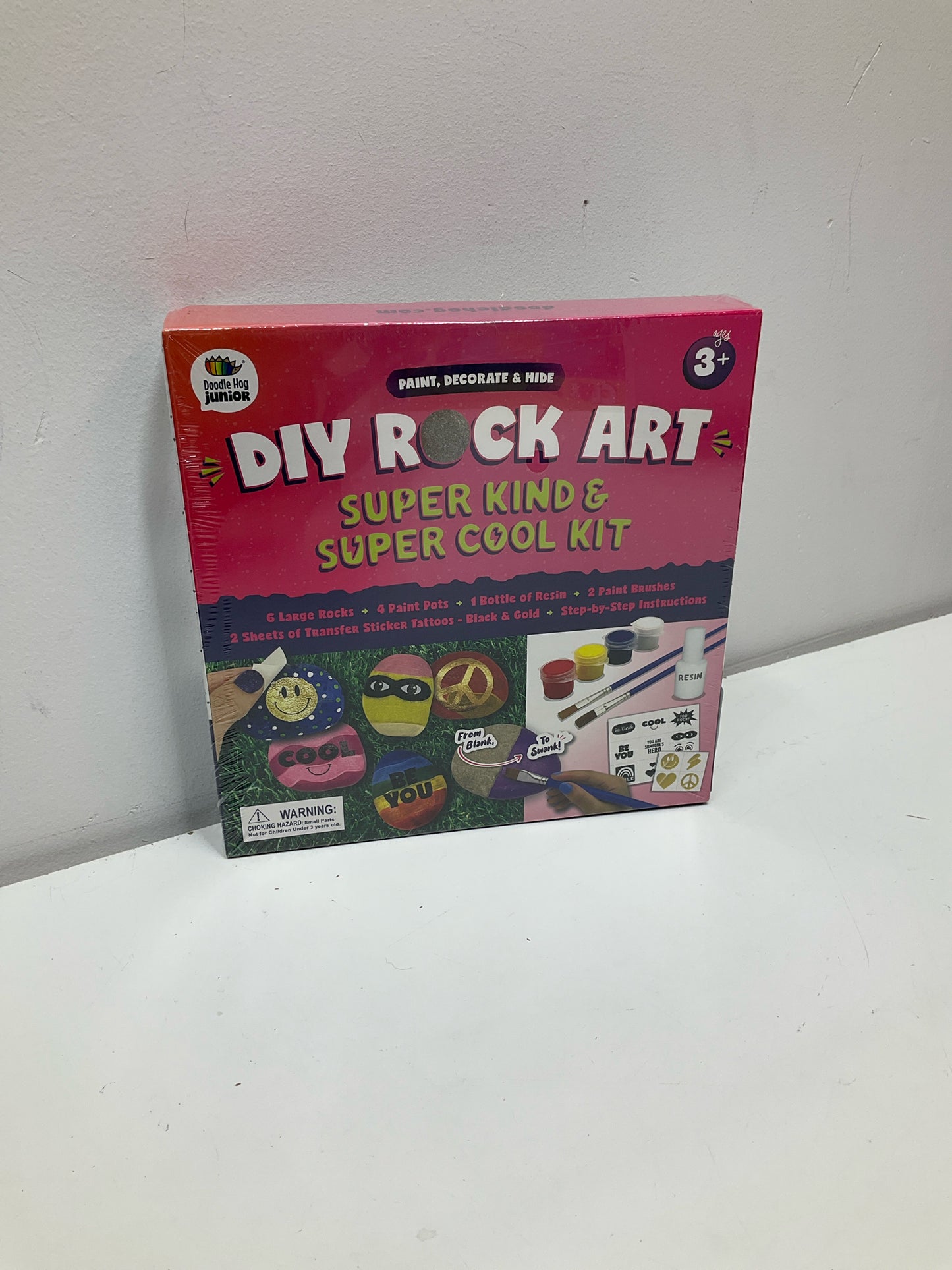 Doodle Hog Junior Arts & Crafts