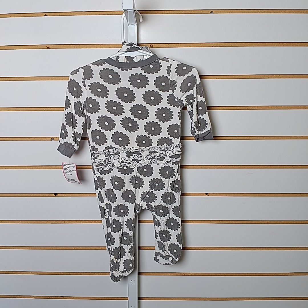 Milkberry 3-6 Months Sleeper/Footies