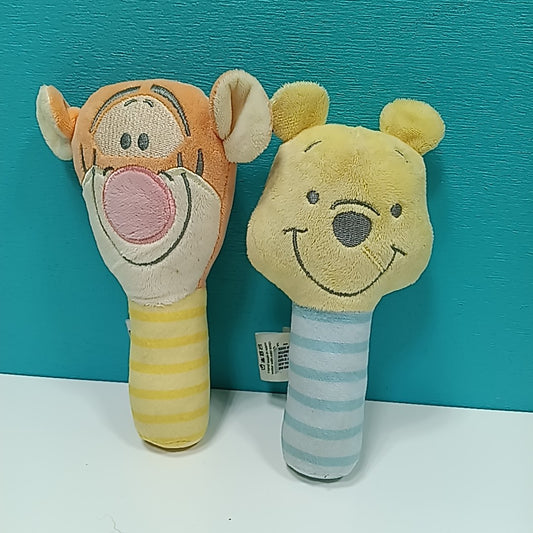 Disney Baby by Disney Store Rattle