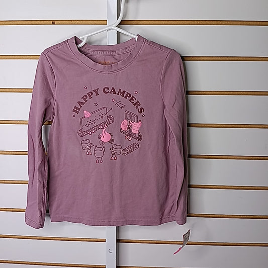 Cat & Jack 4/5 Shirt