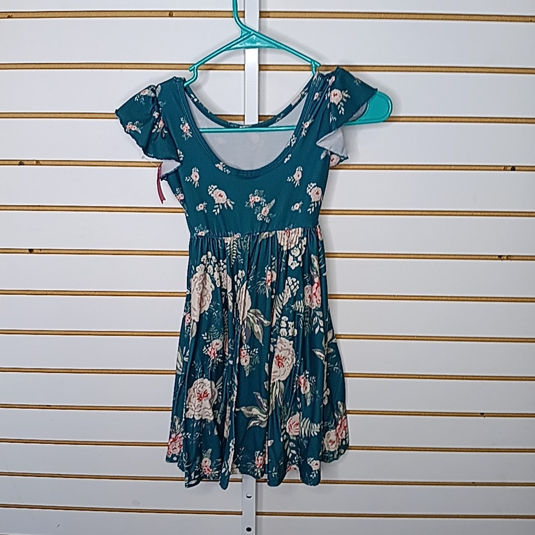 Dot Dot Smile 5/6 Dress
