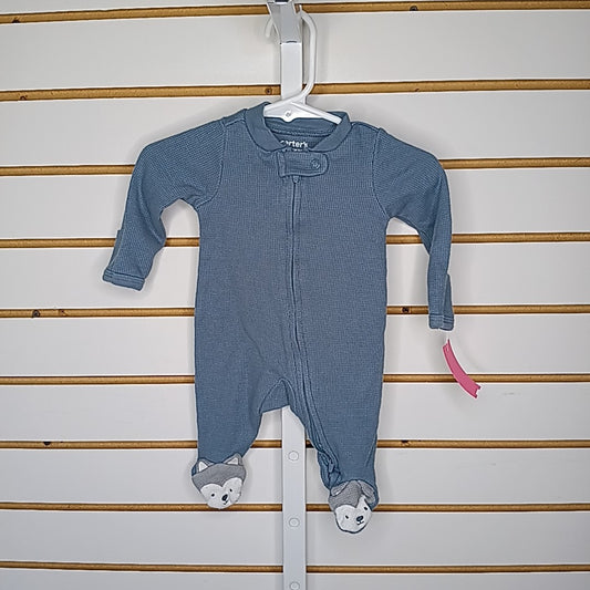 Just One You Newborn Sleeper/Footies