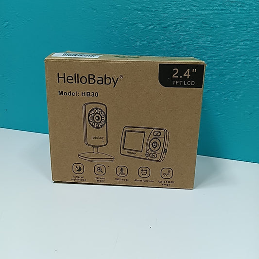 Hello Baby Monitor