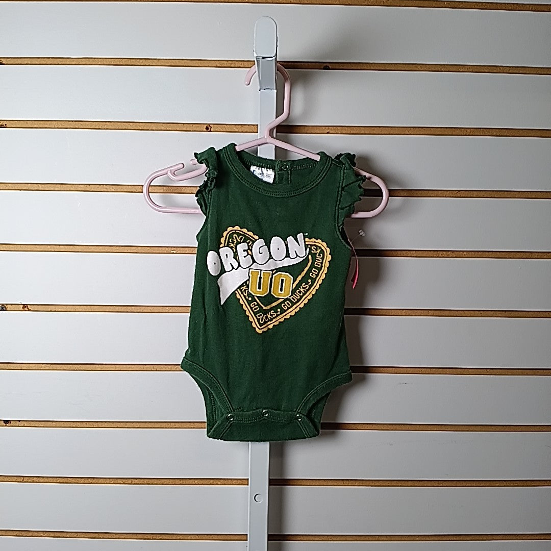Pro Edge 0-3 Months Onesie