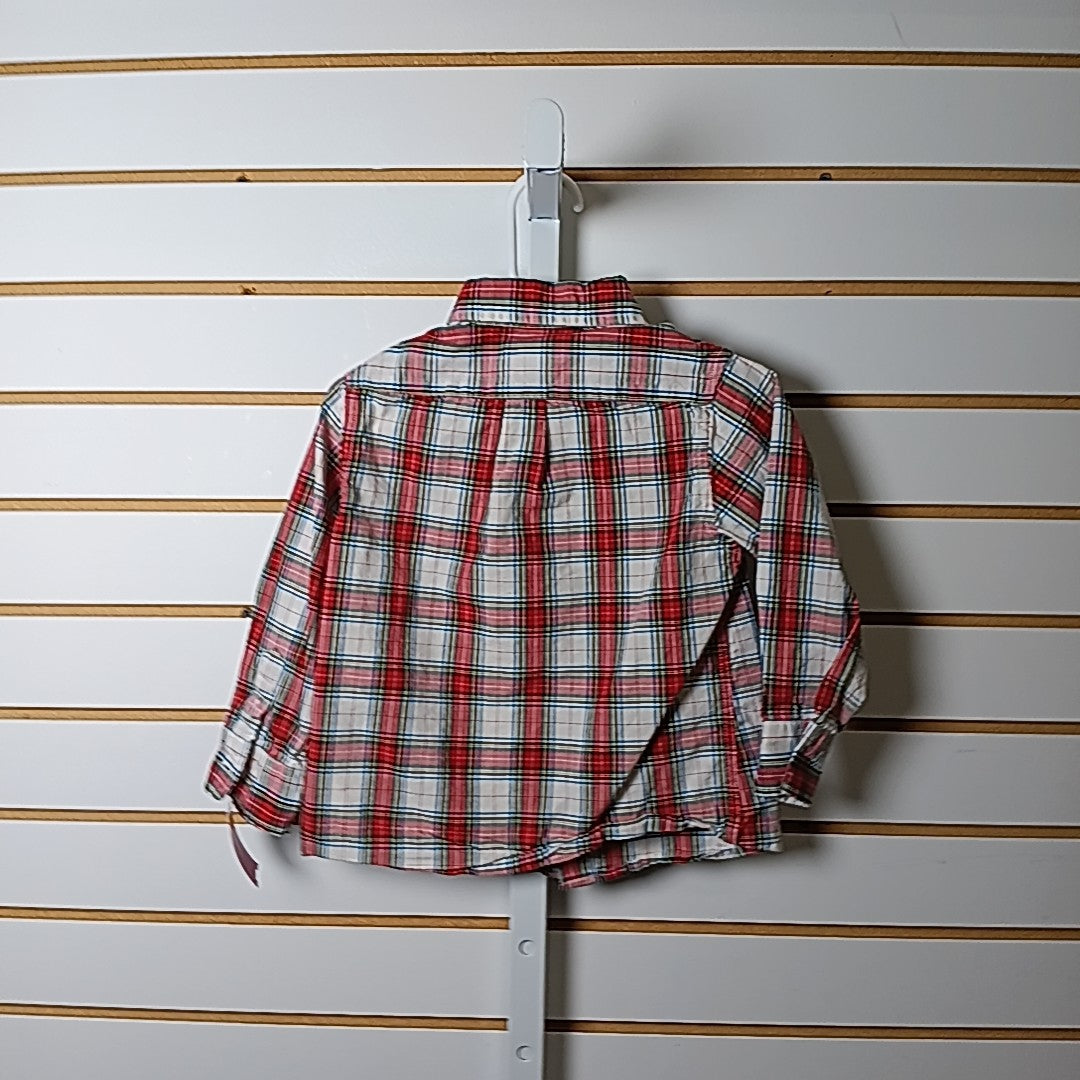 Crewcuts 2 Dress Shirt