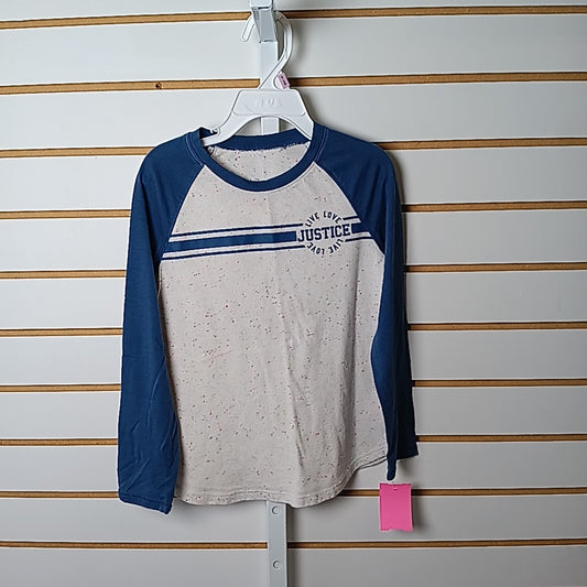 Justice 6 Shirt